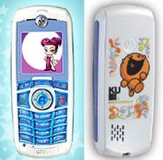 Motorola C381