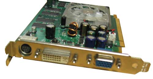 NVIDIA GeForce 6200