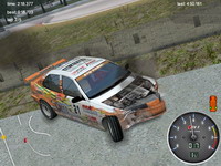 Cross Racing Championship