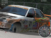 Cross Racing Championship