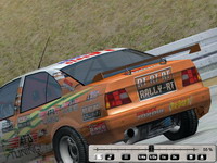 Cross Racing Championship