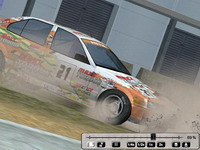 Cross Racing Championship