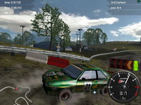 Cross Racing Championship