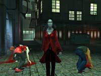 VAMPIRE: THE MASQUERADE - BLOODLINES