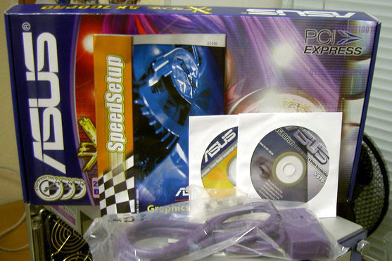 ASUS AX700 PRO Extreme Box