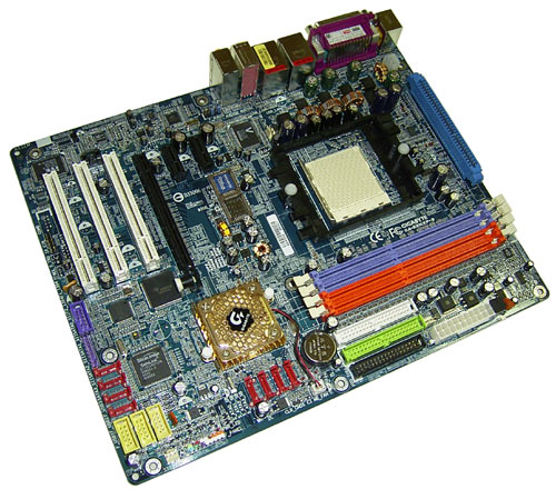 Gigabyte K8NXP-9