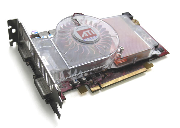 ATI Radeon X850XT Platinum Edition 