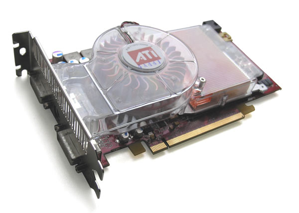 ATI Radeon X850XT Platinum Edition