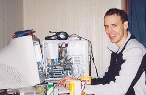 Александр Снегов