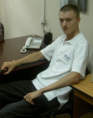 Александр Митрофанов (Starter)