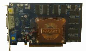  Galaxy GeForce 6600 