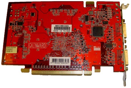 Gainward Powerpack! Ultra/1960 PCX XP Golden Sample GLH