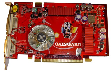 Gainward Powerpack! Ultra/1960 PCX XP Golden Sample GLH