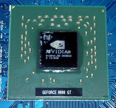Gigabyte GeForce 6600GT