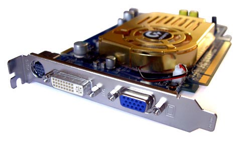 Gigabyte GeForce 6600GT