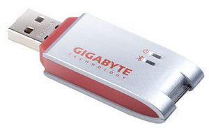 Bluetooth-адаптер GN-BTD02