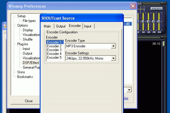 Как сделать свою радиостанцию в сети интернет