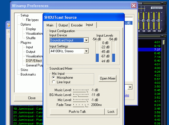 Как сделать свою радиостанцию в сети интернет