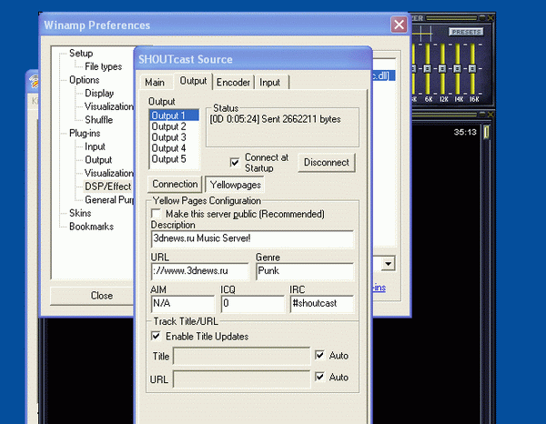 Как сделать свою радиостанцию в сети интернет