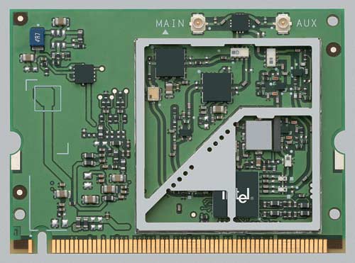 INTEL Sonoma