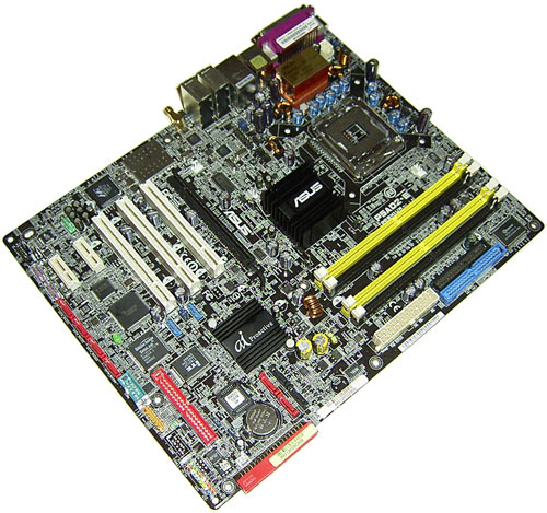 Asus P5AD2-E