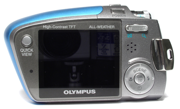 Olympus �[mju:] mini Digital