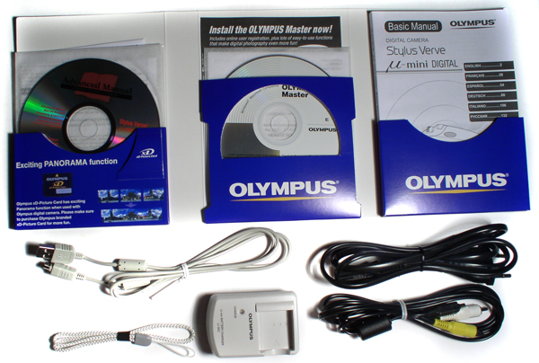 Olympus �[mju:] mini Digital