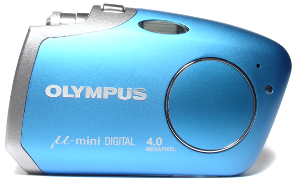  Olympus µ[mju:] mini Digital 