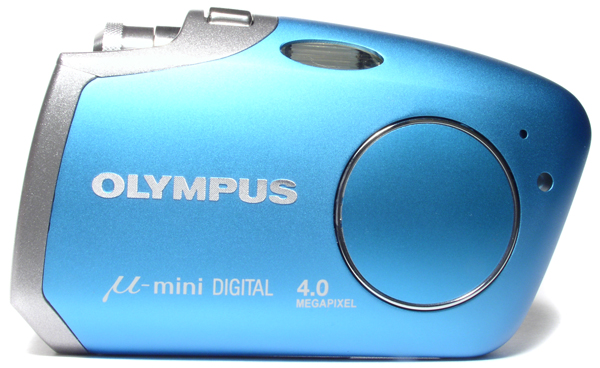Olympus �[mju:] mini Digital