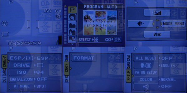 Olympus �[mju:] mini Digital
