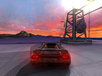 TrackMania Sunrise