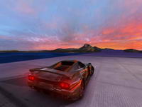 TrackMania Sunrise
