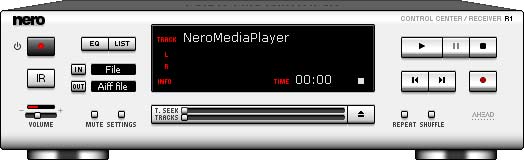 Nero Media Player