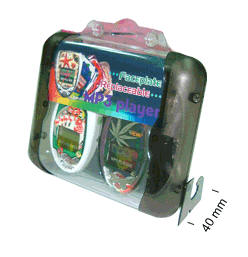 МР3-плеер iCool