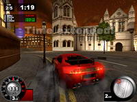  Taxi 3: eXtreme Rush 