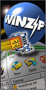  WinZip 