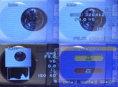 Olympus C-8080 Wide Zoom