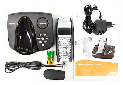 Siemens Gigaset S150 Colour