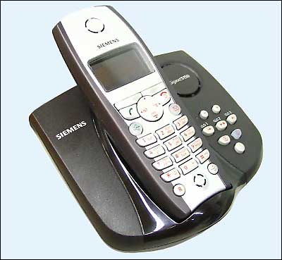 Siemens Gigaset S150 Colour