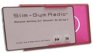 Slim-Gym Radio