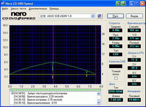ASUS SCB-2424V-U