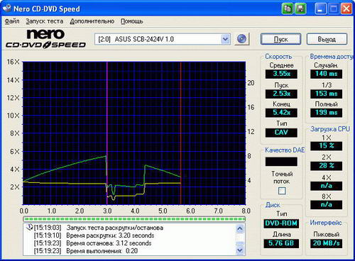 ASUS SCB-2424V-U