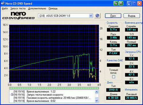 ASUS SCB-2424V-U