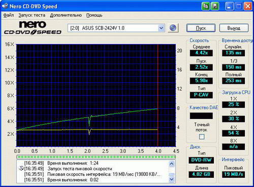 ASUS SCB-2424V-U