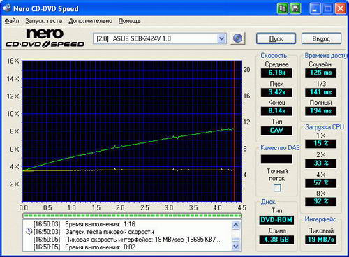 ASUS SCB-2424V-U