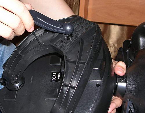 Thrustmaster Enzo Ferrari FFB Racing Wheel