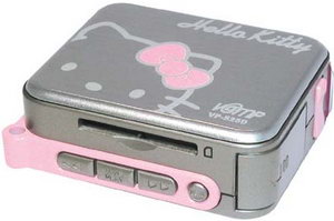 МР3-плеер Hello Kitty v@mp