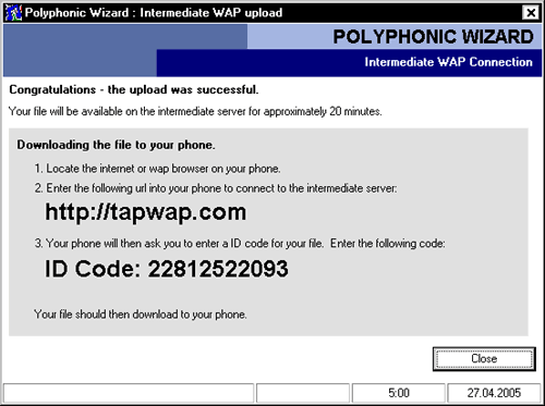 Coding Workshop Polyphonic Wizard