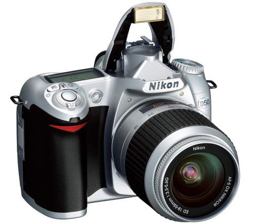 Nikon D50