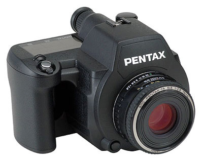 PENTAX 645 Digital